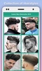 Latest Hair-styles for Men screenshot 8