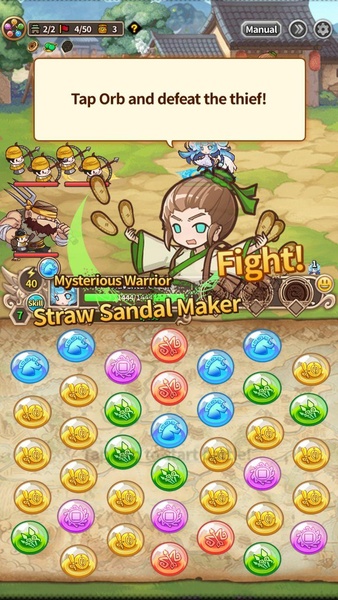 Luna Storia - Three Kingdoms - Preview 5