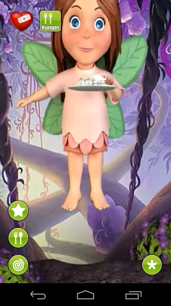 Talking Frannie Fairy - Preview 4