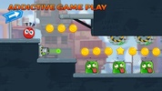Ball Hero: Zombie city screenshot 1