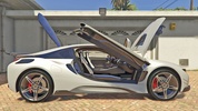 BMW i8 Driving Simulator screenshot 3