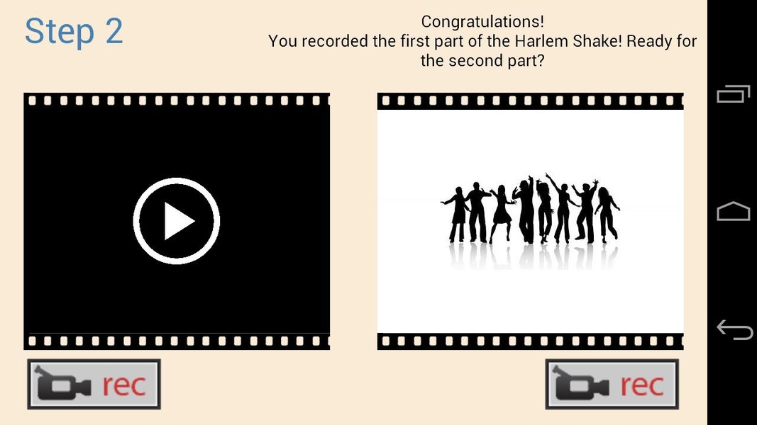 HarlemShake maker - Preview 5