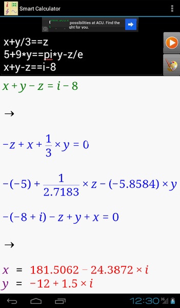 Scientific Calculator Plus - Preview 15