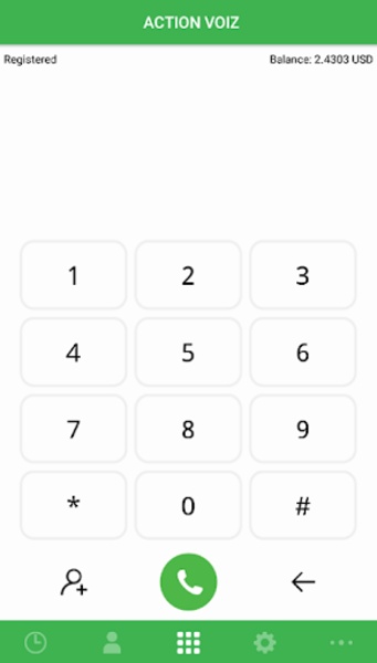 Mobile Dialer - Preview 2