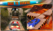 Speed Car Escape 3D screenshot 9
