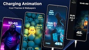 Battery Charging Animation screenshot 6