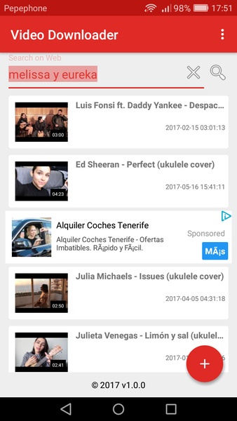 Free Video Downloader - Preview 8