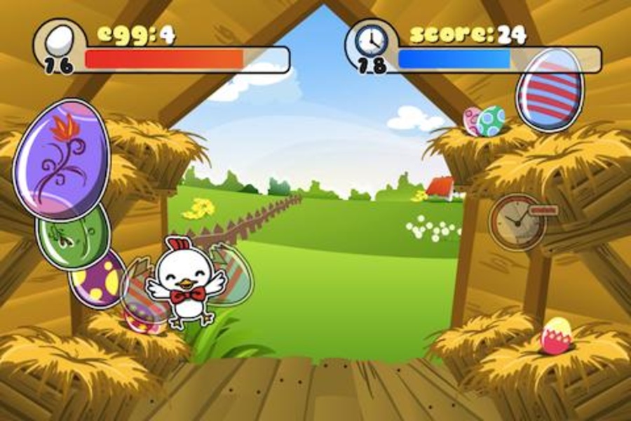 ChickenEggs - Preview 4