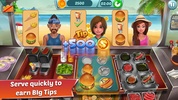 Food Truck Restaurant : Kitche screenshot 15