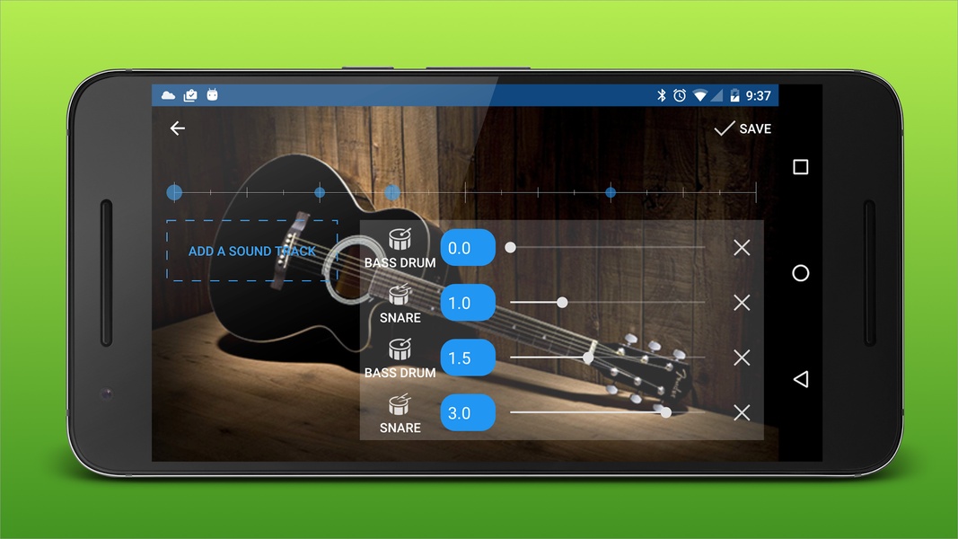 Strings Tuner - Preview 4