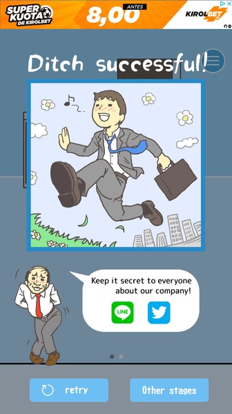 Ditching Work - Preview 4
