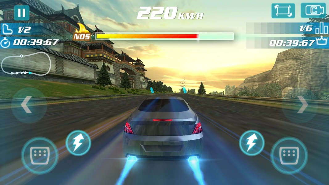 Game Review] Drift Car City Traffic Racing Keep Drifting on The