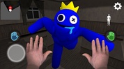 Blue Monster Scary Horror screenshot 4