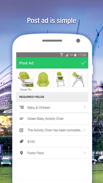 Gumtree SG - Preview 3