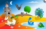 Animal Puzzle Lite screenshot 5