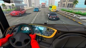 Racing in Bus - Bus Games screenshot 6