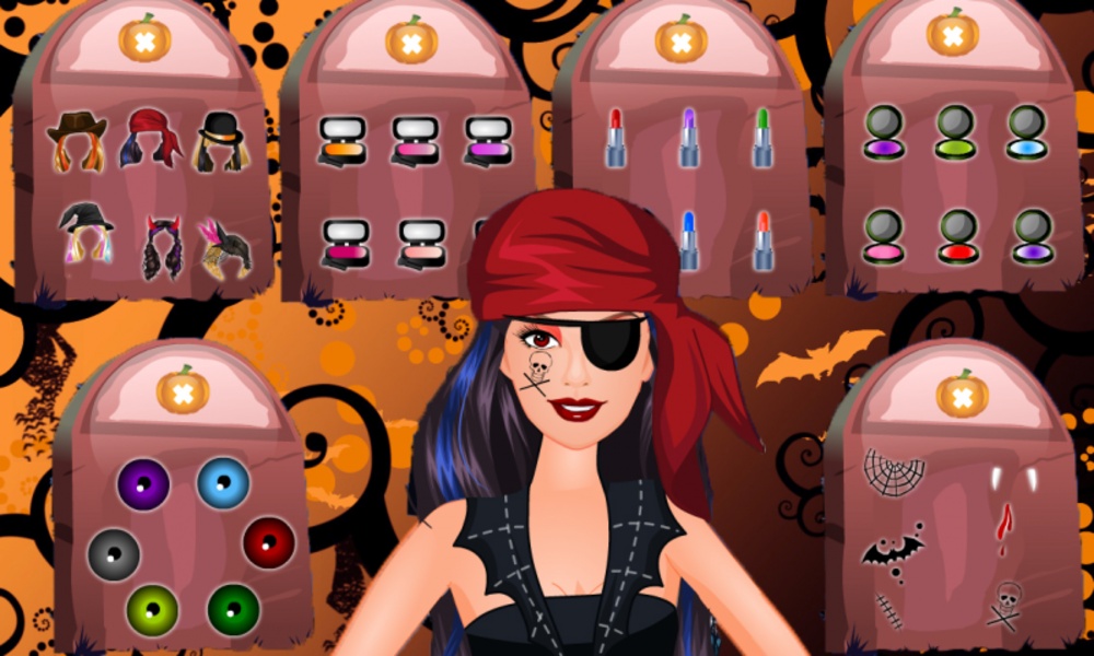 halloween fashion - Preview 11