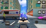 Ambulance Simulators: Rescue Missions screenshot 5