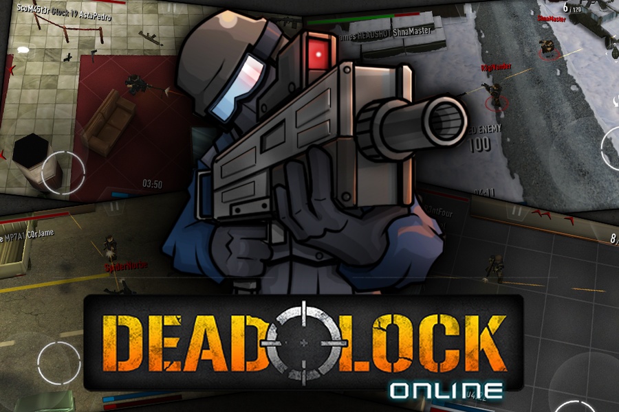 Deadlock - Preview 1