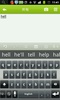 Italian for Linpus Keyboard screenshot 3