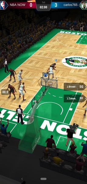 NBA NOW - Preview 4