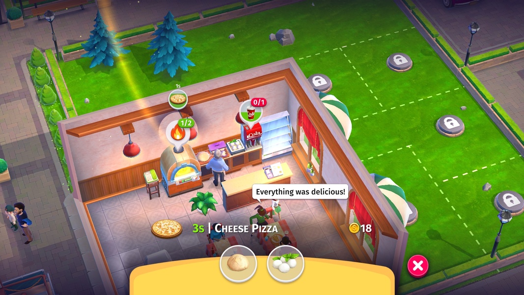 My Pizzeria - Stories of Our Time - Preview 6
