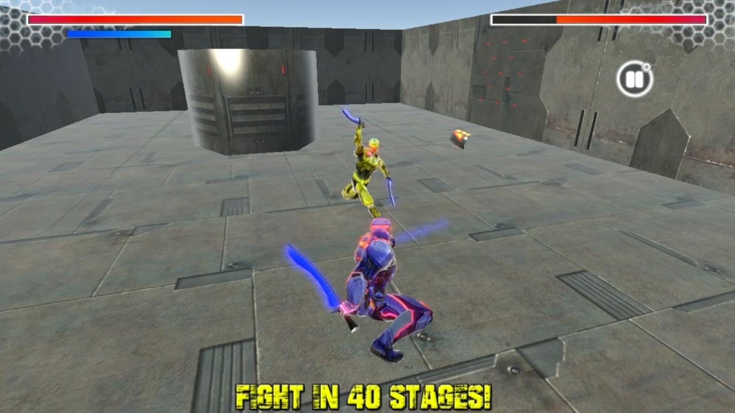 Inmortal Fighters - Preview 5