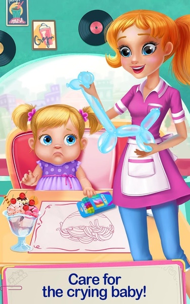 Crazy Diner Day - Preview 4
