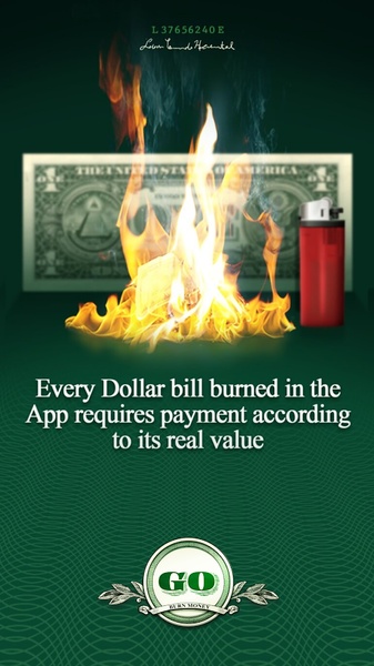 Burn Money - Preview 5