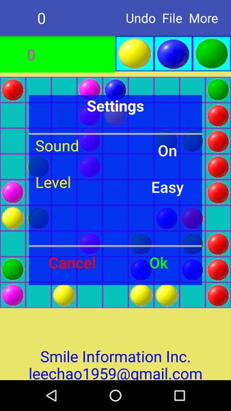ColorBalls - Preview 5