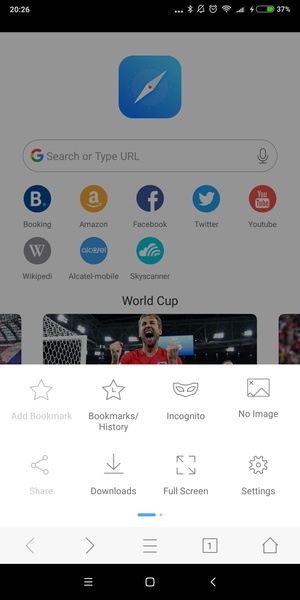 Mini Private Browser: Fast Search, Download, No Ad - Preview 3