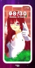 Rina Sakura School Wallpaper screenshot 6