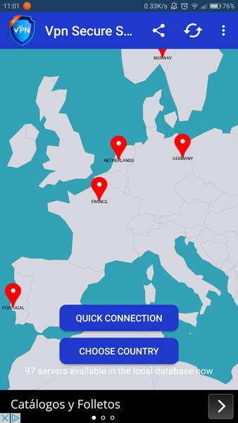 VPN Secure Shield - Preview 2