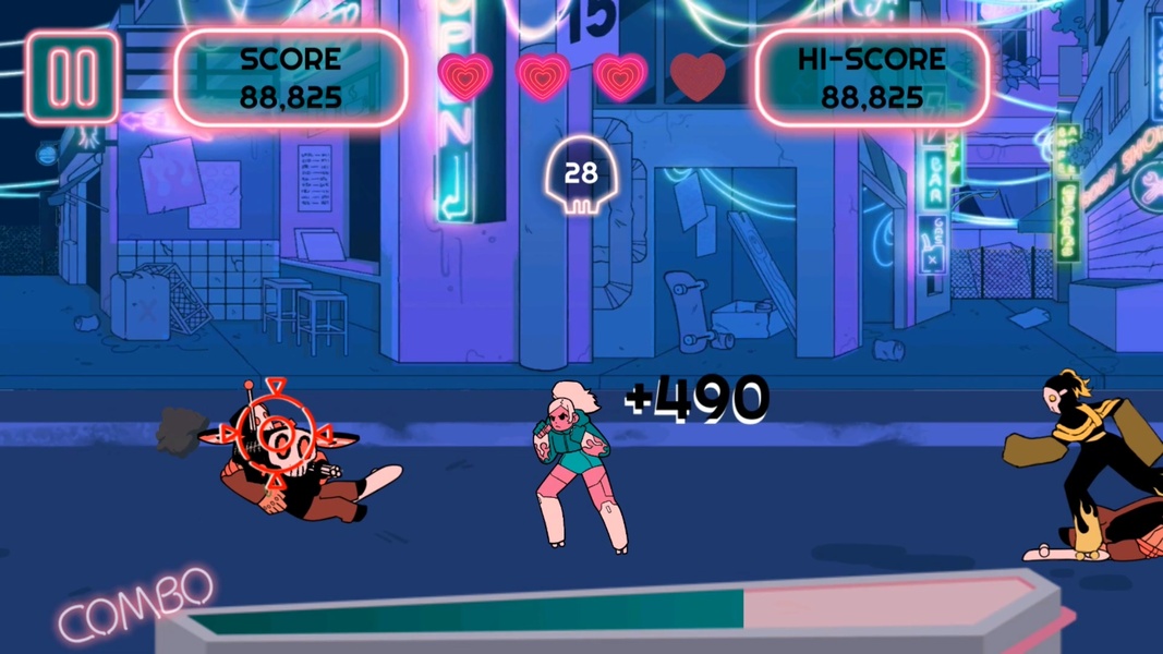 Roller Riot - Preview 4