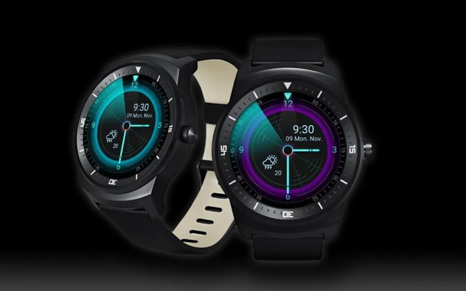 Light Watch Face - Preview 1