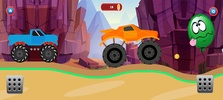 4x4 Monster Truck Game Stunt screenshot 5