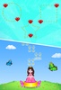 cute princess baby phone game screenshot 1