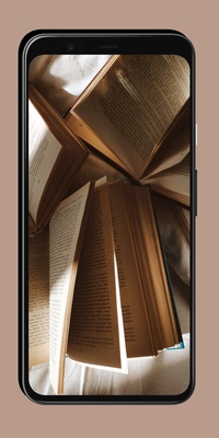 Book Wallpapers Screenshot