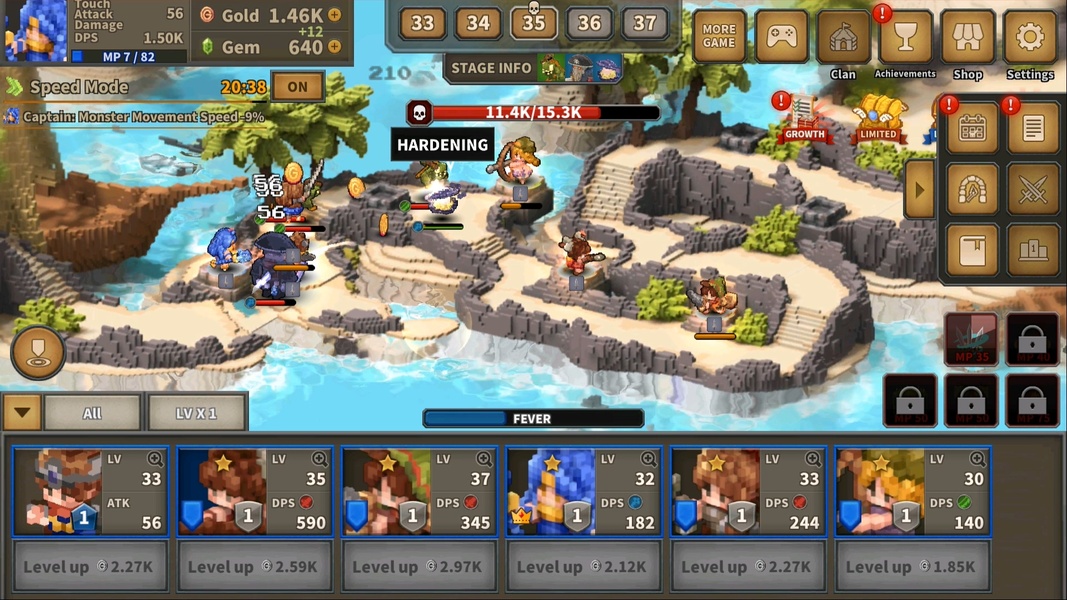 Tap Defenders - Preview 11