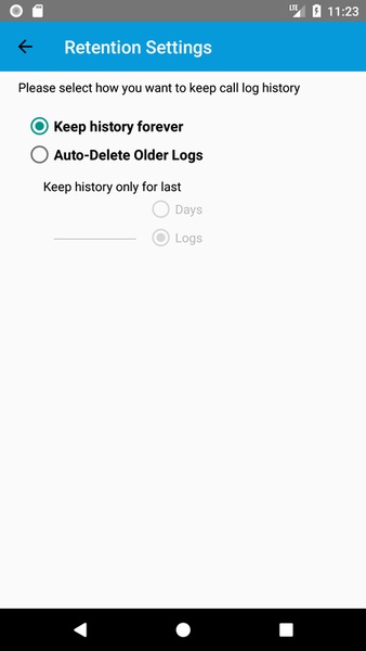 Call History Manager - Preview 11
