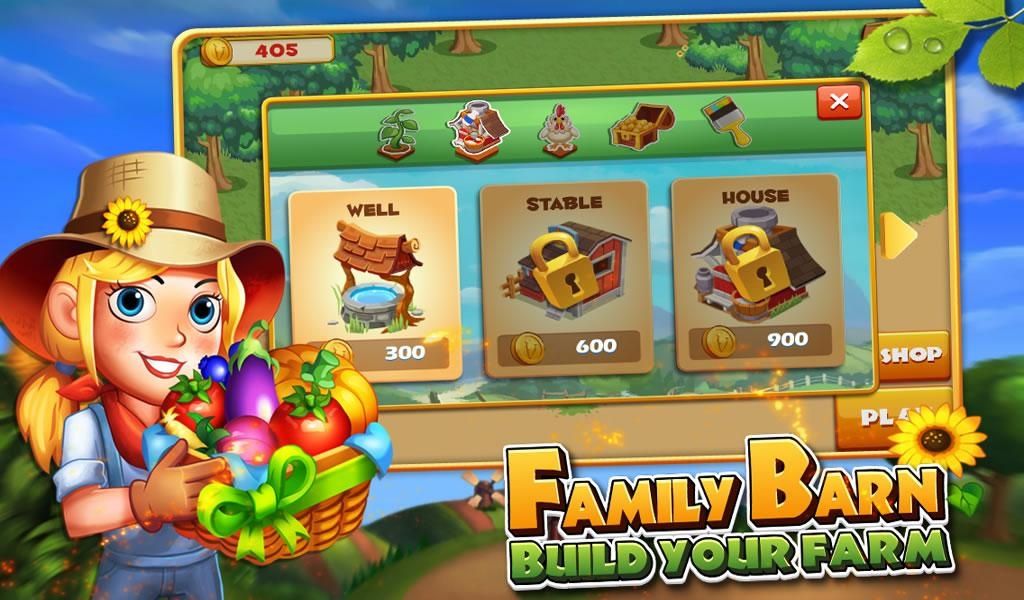 Family Barn - Preview 4