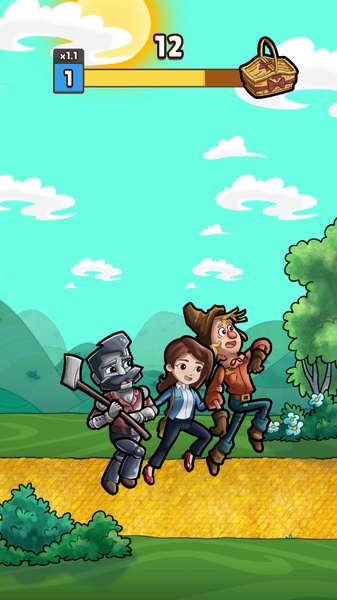 Wizard Of Oz - Preview 6