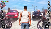 Gangster City Crime Mafia Hero screenshot 6