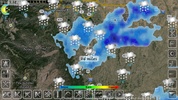 Animated Weather Map screenshot 4