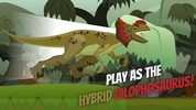 Hybrid Dilopho: Swamp Terror screenshot 4