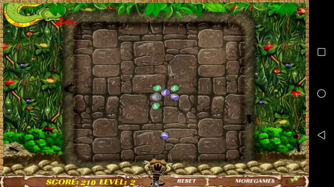 Snake Crawl - Preview 4