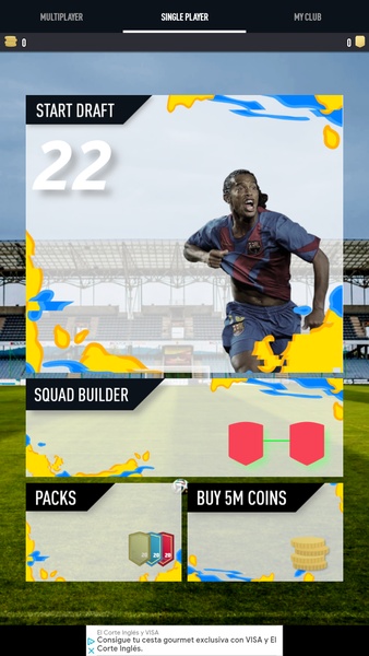 DRAFT 22 Simulator - Preview 1