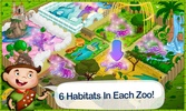 Zoo Keeper screenshot 1