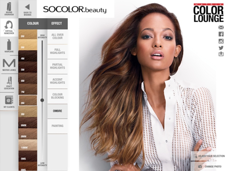 Matrix Color Lounge - Preview 5