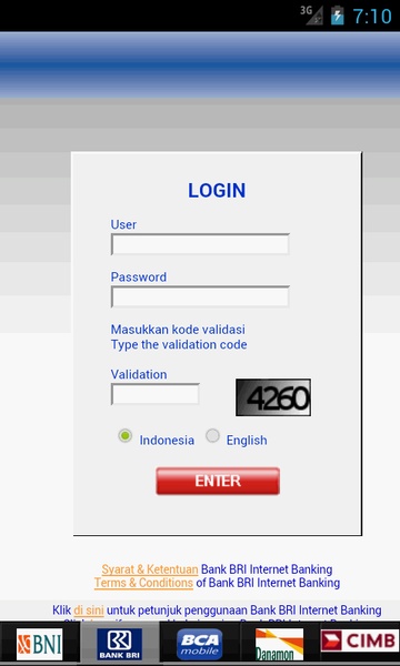 Internet Banking - Preview 3